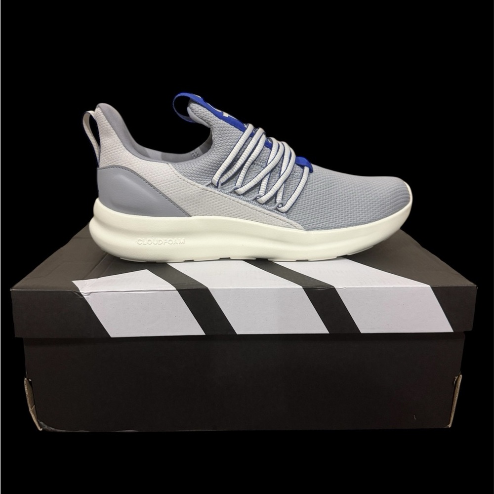 ADIDAS CLOUDFOAM LITE RACER ADAPT 7.O MENS SHOES